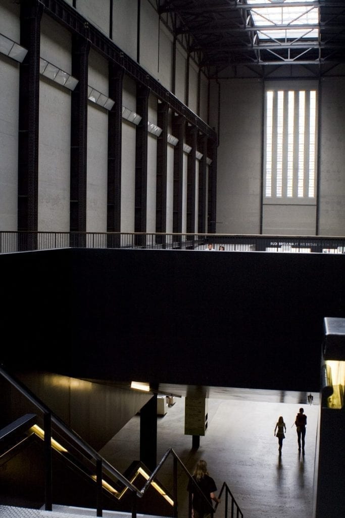 Tate Modern in our london business directory